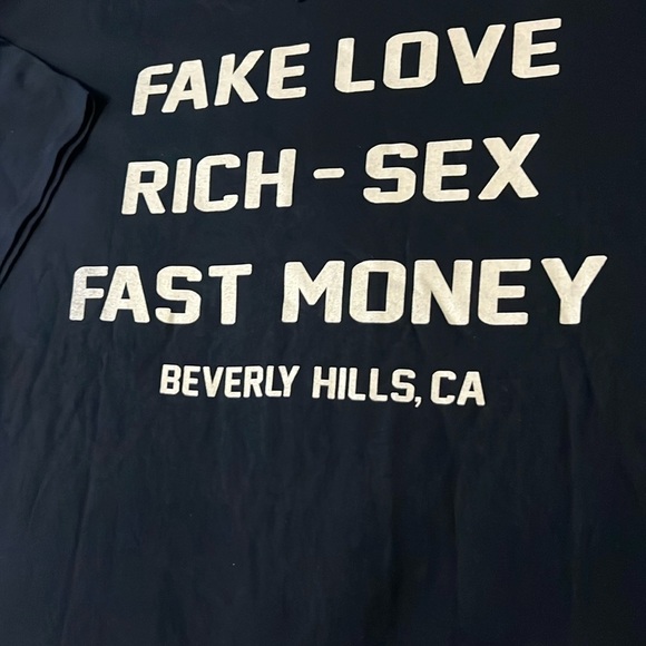 Homme + Femme Beverly Hills t-Shirt - Picture 8 of 11